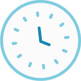 clock icon