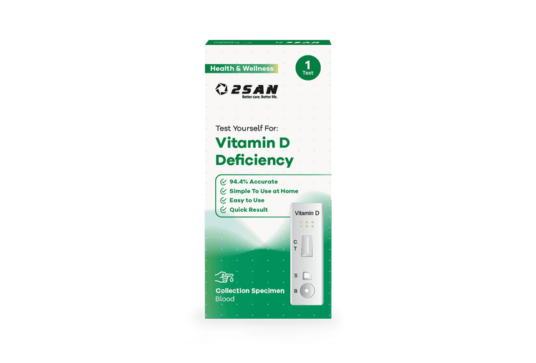 Vitamin D Deficiency Home Test Rowlands Pharmacy