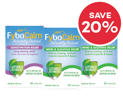 Fybocalm product save 20%