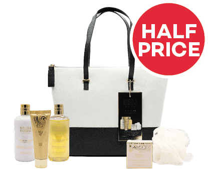 B&H indulgent Bag Of Luxury Set half price