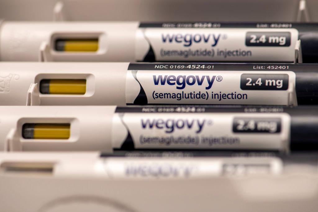 Wegovy Weight Loss Injections