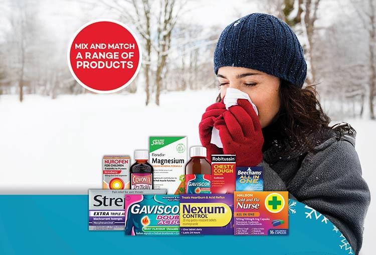 Winter Health Products
