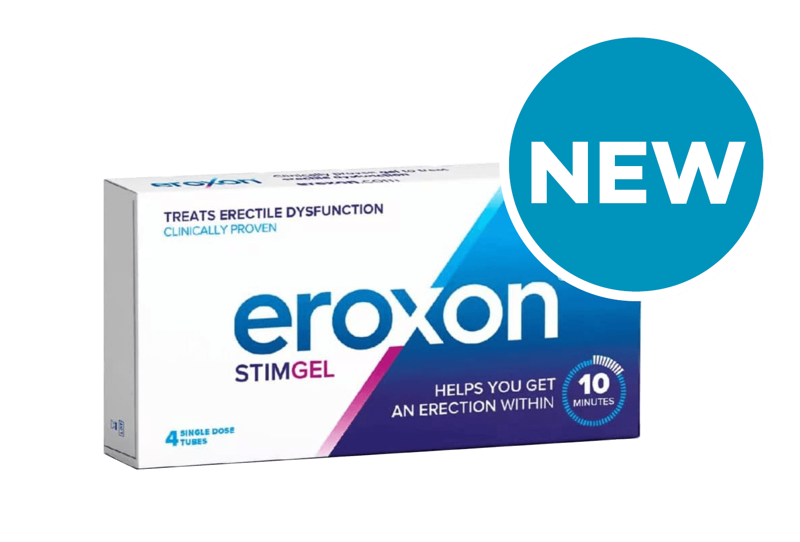 eroxon gel product with new roundel 